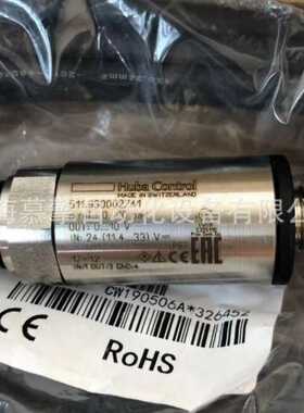 瑞士富巴511压力传感器空压机供水专用压力变送器0-1/4/6bar