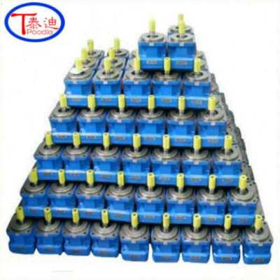 GPA3-25-25-E-20-R6.3内啮合双联齿轮泵 用于磨床 发泡机等