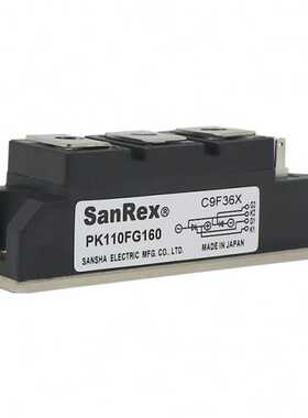 PK110FG160  PK110FG40 PK160FG160 三相可控硅 晶闸管参数现货