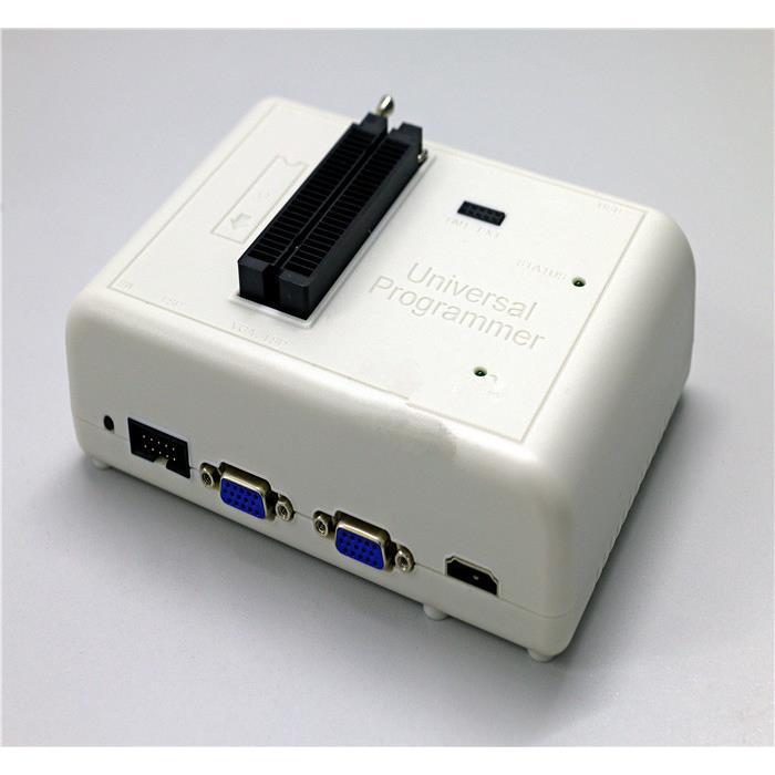 HMILU厂家RT809H专用emmc/emcp系列弹片读写座七合一测试座