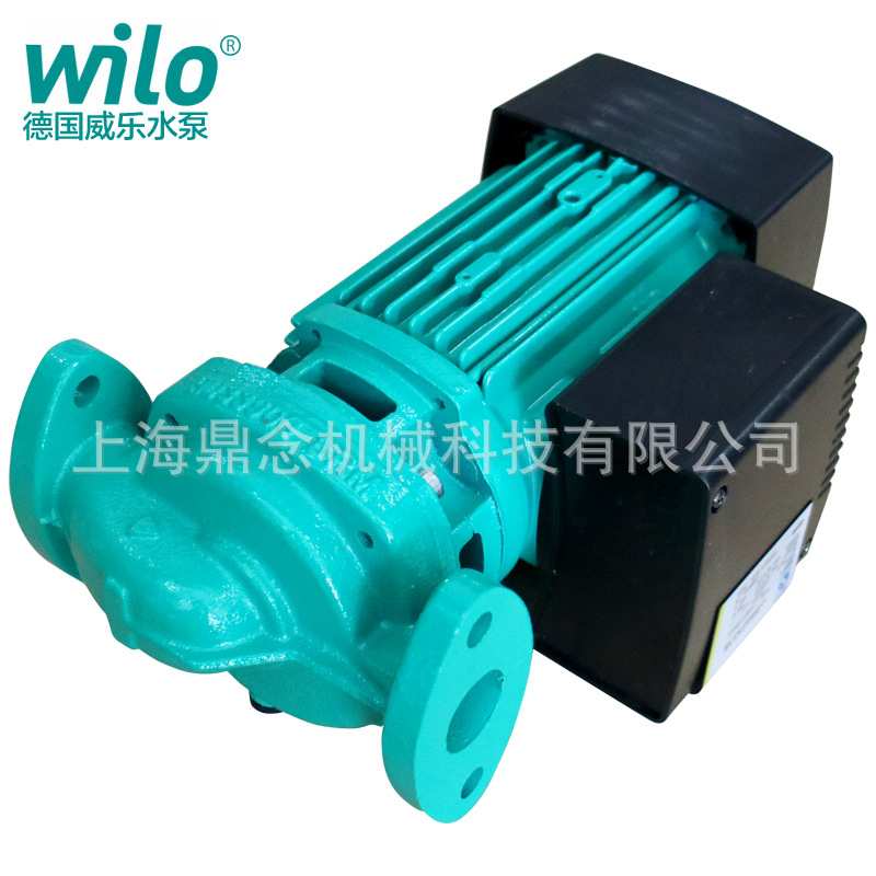现货 威乐水泵HIPH 3-1100EH家用卧式冷热水循环管道增压泵
