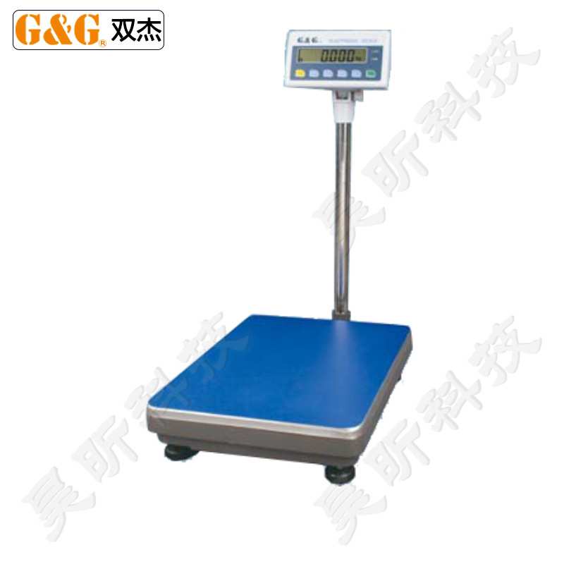 双杰电子天平TC60K电子称TC100K电子秤商用 实验室称量仪器