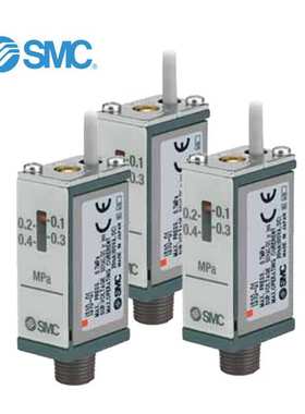 SMC 3C-IS10 系列 CCC认证(低压电器) 压力开关 3C-IS10-01-6