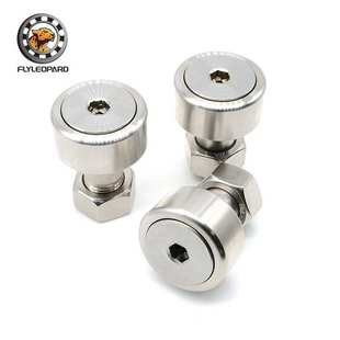 凸轮从动器轴承SUS304不锈钢螺栓型滚轮轴承 KR72 供应CF24