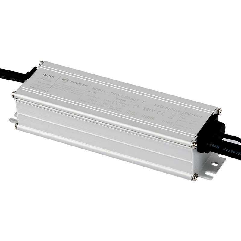 拓邦威60Wled驱动电源恒流防水0-10V调光投光灯路灯高杆灯植物灯