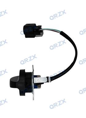 徐工XE135C/150B油门旋钮10档DXG-EC-01-J1-01/RVQ24YN0325FB502