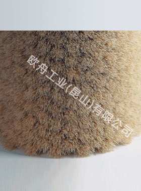 德国Mink-Bursten圆刷Maximal dicht规格齐全均可定 制