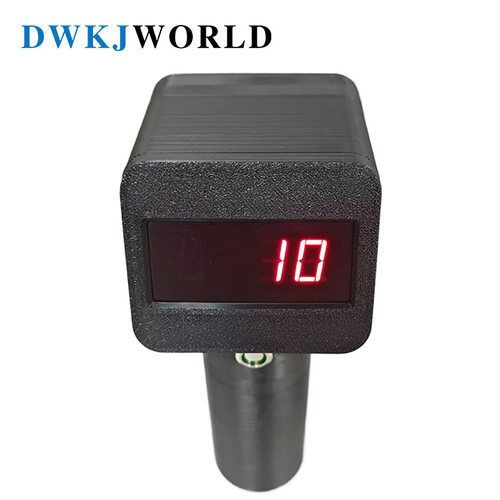 DWKJWORLD 手持测速仪 DK6100 套