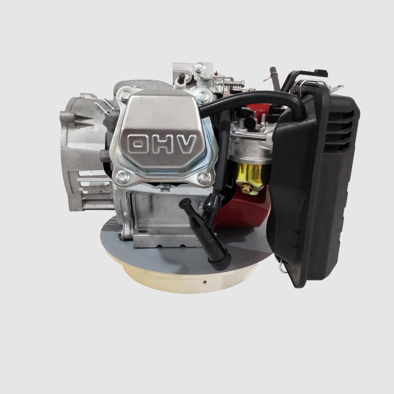 168F170汽油机发动机5.5-6.5hp7.5马力四冲程GX200/210发动机动力