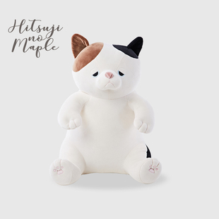 ip联名LIVHEART猫咪公仔玩偶可爱毛绒玩具娃娃睡觉抱枕礼物送女生