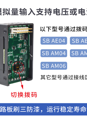 工贝plc国产smart信号板485 SB CM01 AM03 AR04 AE01AQ01 DT04