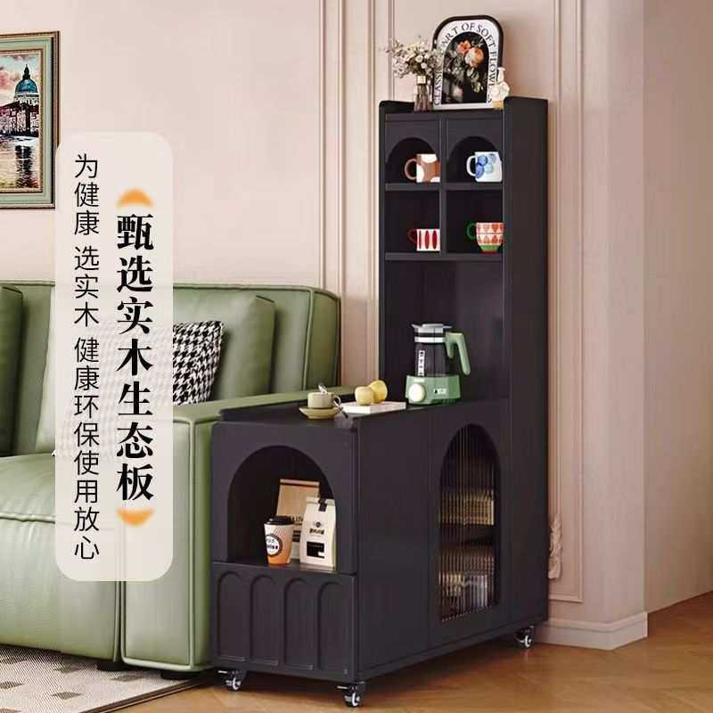 实木沙发边柜侧边柜夹缝边几茶水柜客厅角几置物柜小户型收纳柜子,模玩/动漫/周边/娃圈三坑/桌游,模型制作工具/辅料耗材,淘宝优惠券,粉丝福利购,淘宝优惠卷