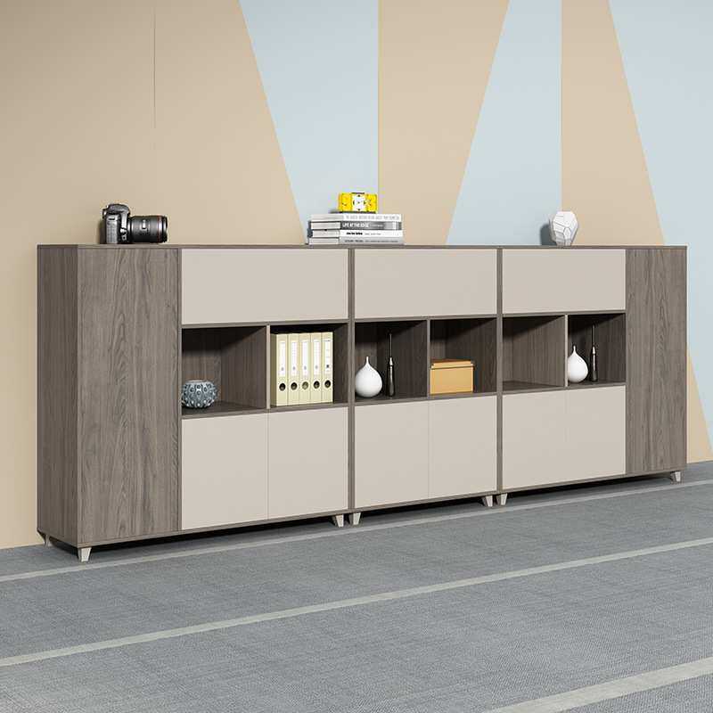 办公室矮柜储物柜木质文件柜打印机边柜靠墙茶水柜长条资料收纳柜,模玩/动漫/周边/娃圈三坑/桌游,模型制作工具/辅料耗材,淘宝优惠券,粉丝福利购,淘宝优惠卷