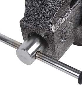 钢盾 SHEFFIELD S040004 4英寸重型台虎钳