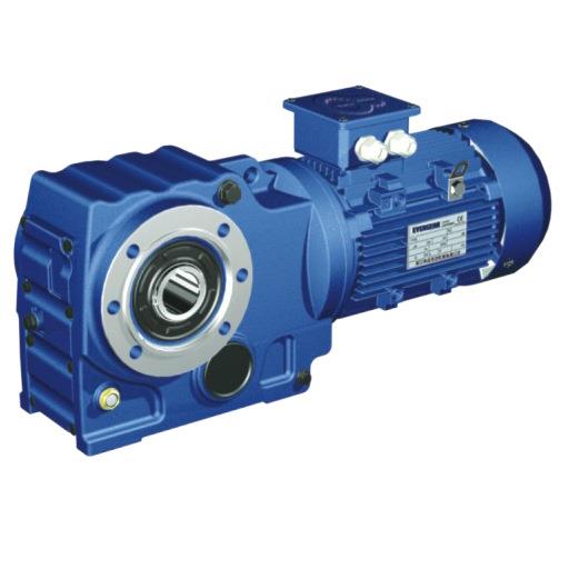 K97/KA97/KAF97/KAZ97/KA97螺旋锥齿轮减速机