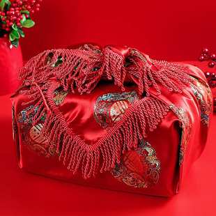 结婚用品大全女方陪嫁套装 娘家新娘嫁妆备婚好物婚礼婚庆物品