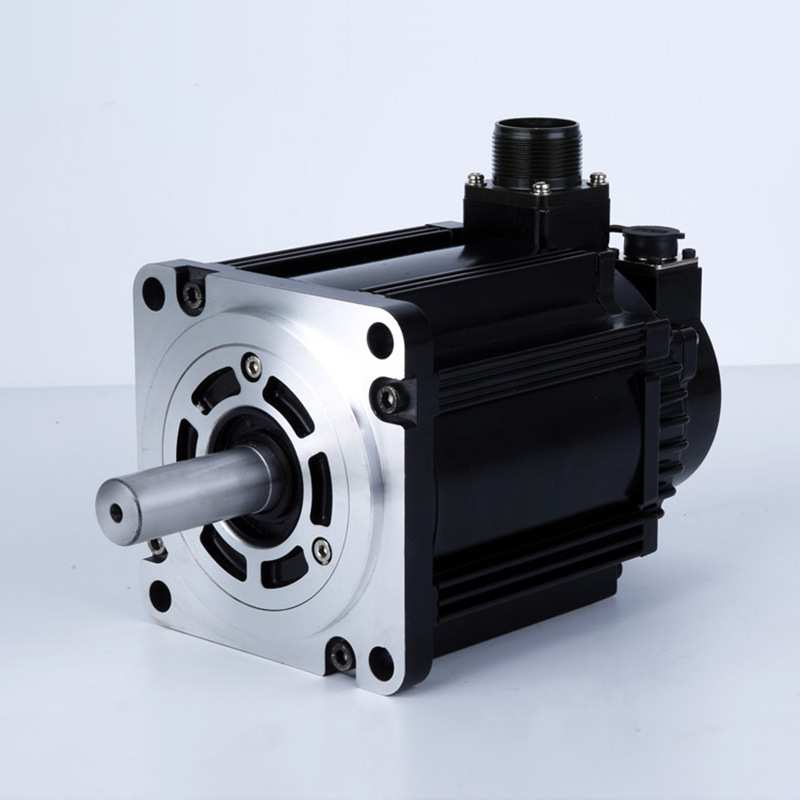 110SY5对1.2KW高惯量伺服电机套装控制马达，AS驱动工控自动化