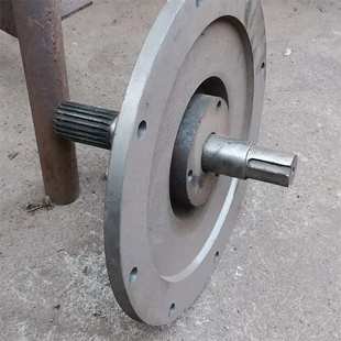 219 27323螺旋输送机配件铸铁动力头