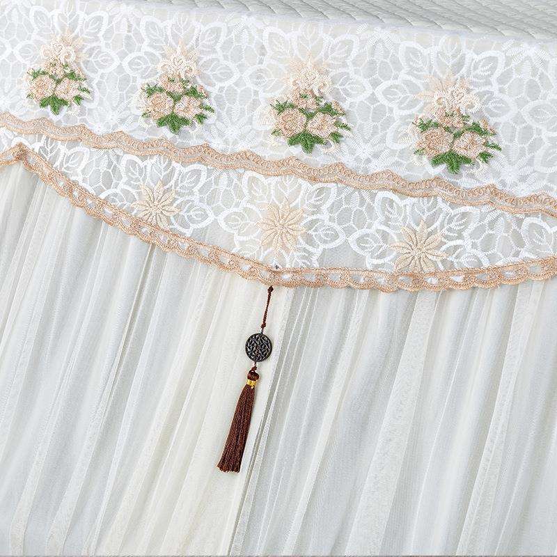 钢琴防尘罩轻奢高档防尘盖布高端大气电钢琴凳套罩家用蕾丝琴套布