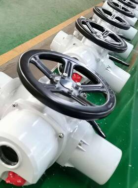 上海科耐迪电动执行器KND-FZ系列智能型阀门电动装置