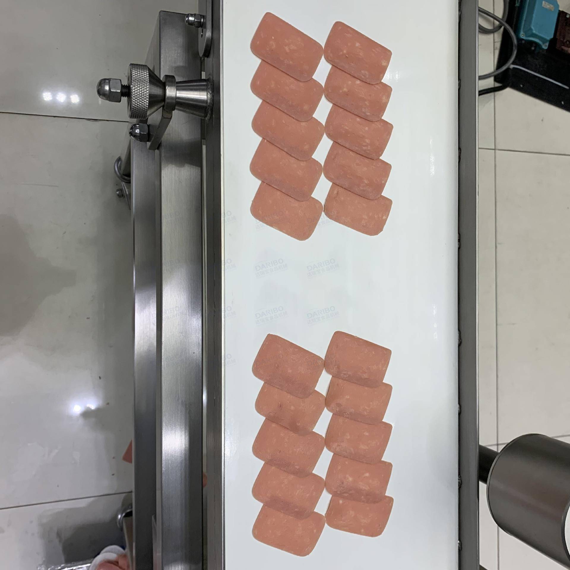 *商用自动分份款里脊肉切片机火锅食材牛肉羊肉火腿切薄片机