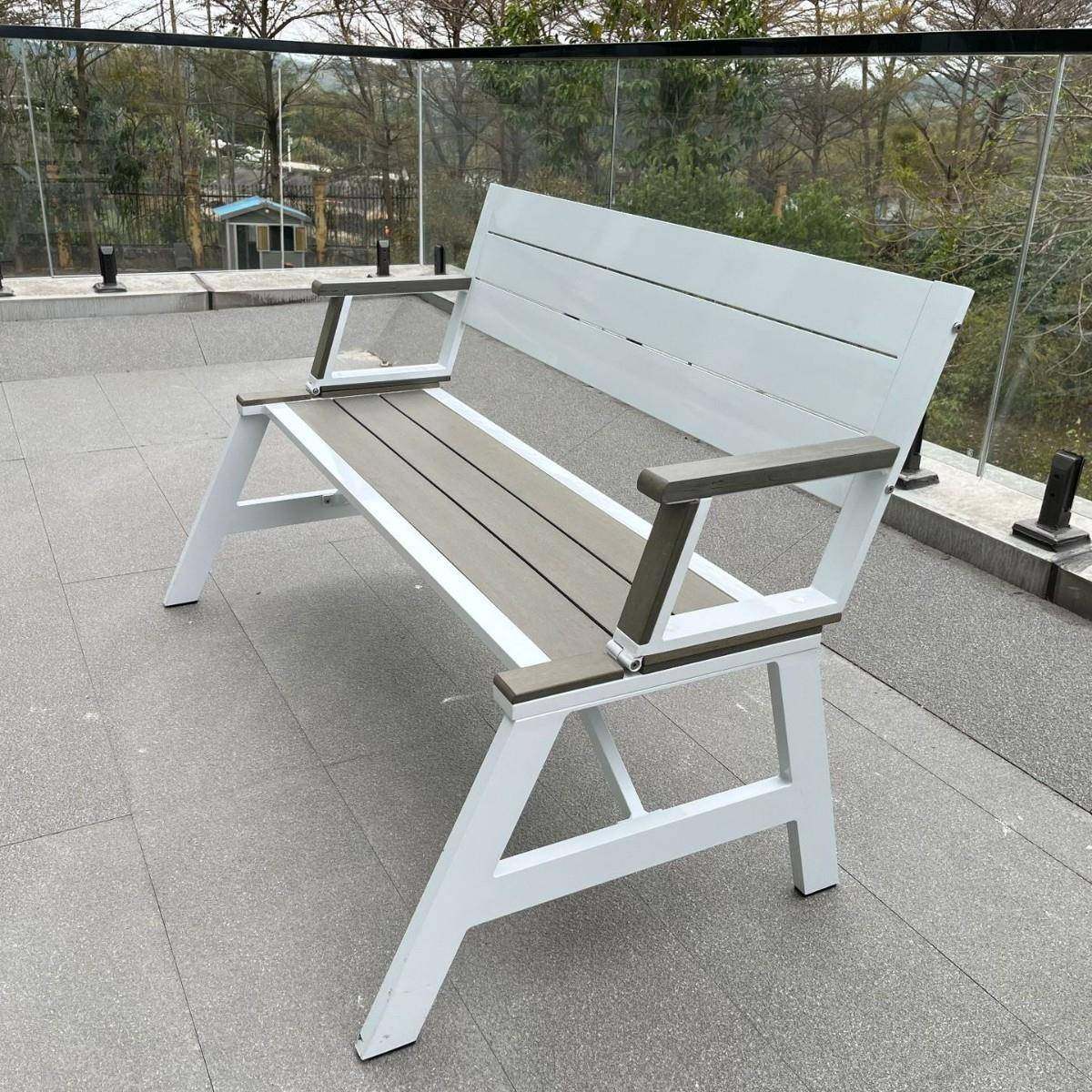 36年工厂公园椅多功能拆装一体椅桌椅坐椅一体两用户外多用时桌椅,商业/办公家具,其它,淘宝优惠券,粉丝福利购,淘宝优惠卷