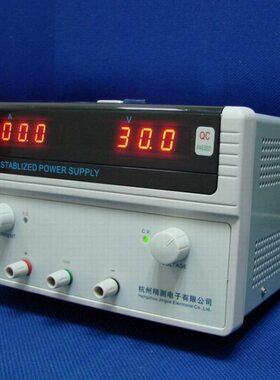 直流稳压电源  JC10003A JC10005A 100V