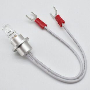 欧宝欧霸Erba东软生化仪灯泡XL-200 XL-300 XL-600 XL-640 12V20W