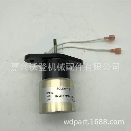 12v执行器A061N4170250-12A2UC115A用于康明斯