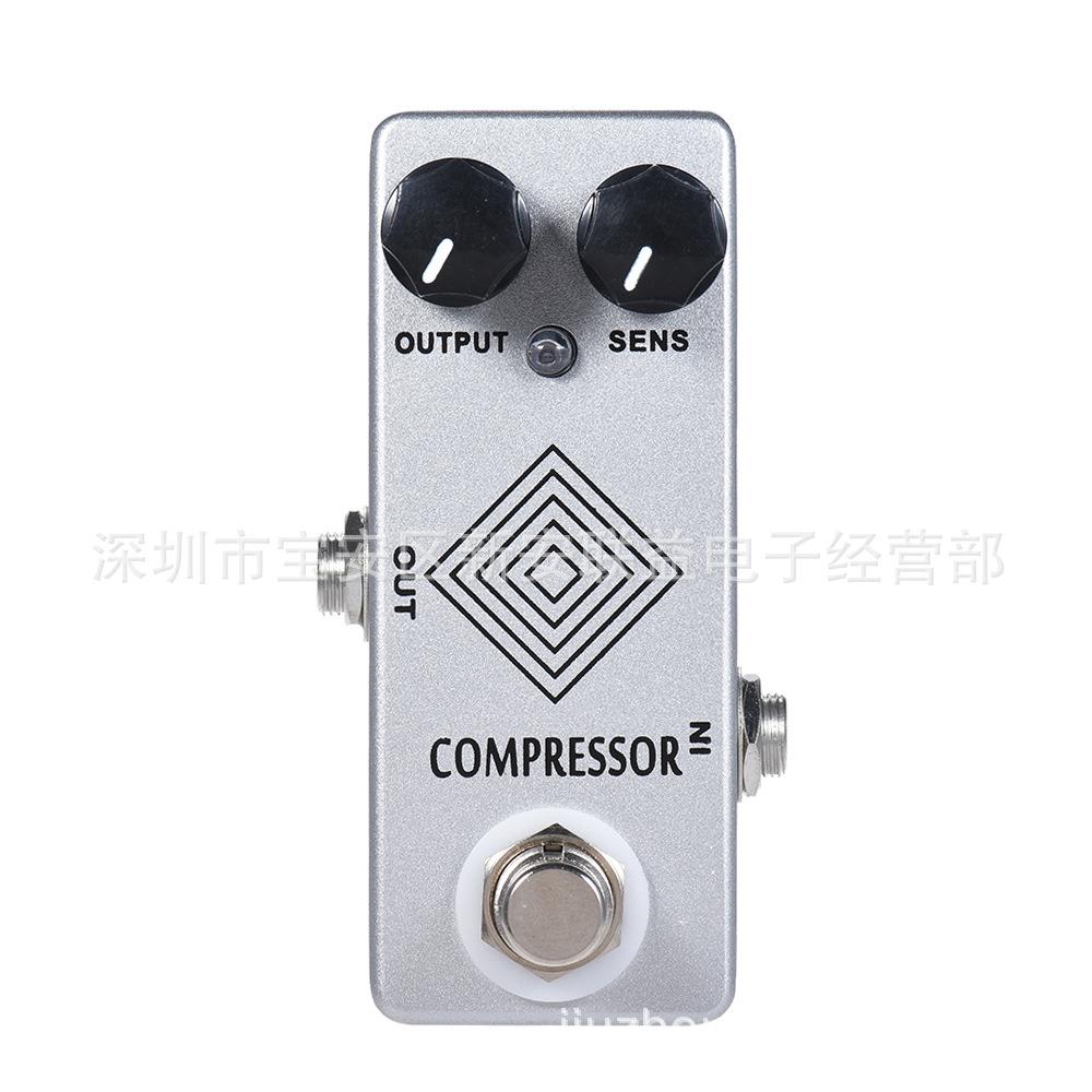 MOSKYCOMPRESSOR压缩效果动态压缩效果器