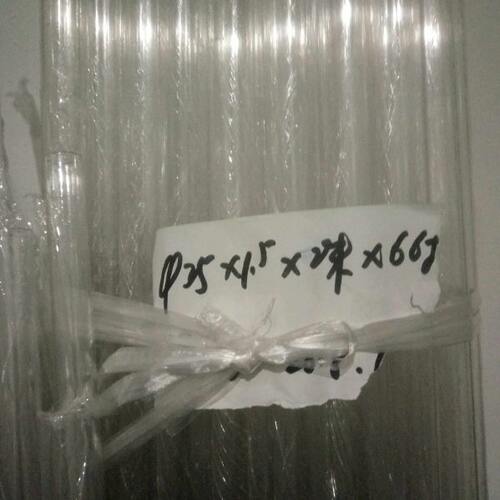 透明pc管  灯饰金箍棒外管 一米价 25*1.5*1000mm