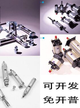ISTC 意新泰克气缸 ISS2 ISS3 B20 B25 B32 B40-S25 S50 S75 S100