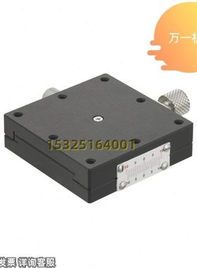 燕尾槽型进给丝杆微调平台XFES25/40/60 XYFES40/25/60精密滑台