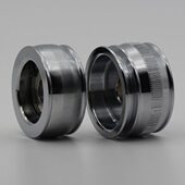 连续封口机配件主动轮皮带轮被动轮从动轮主动轮加长加厚轴凸出