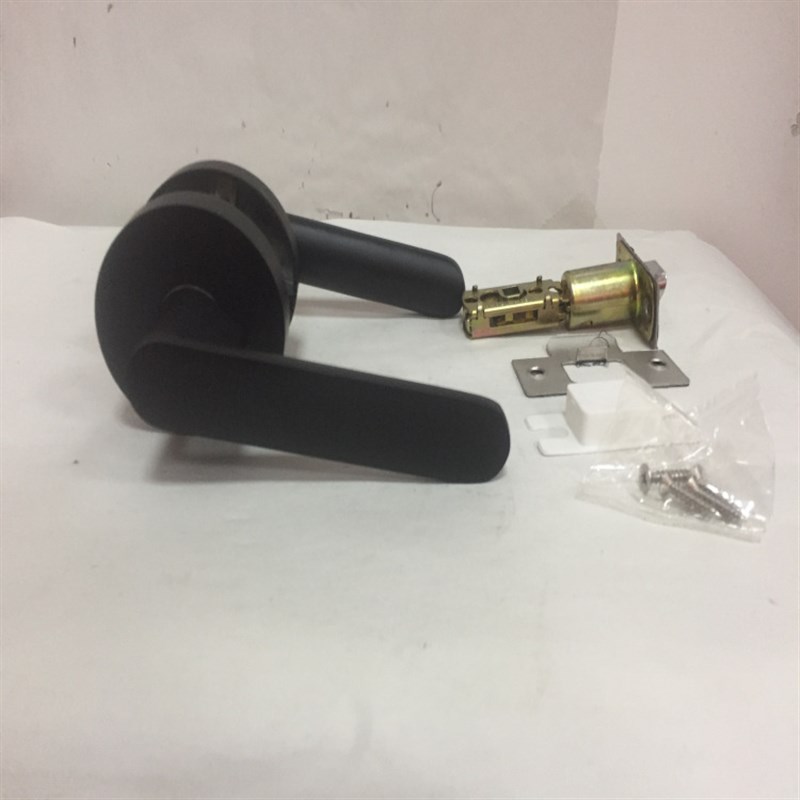 专业生产562全黑色浴室房门功能三杆式价钱实惠房门Z功浴室功能