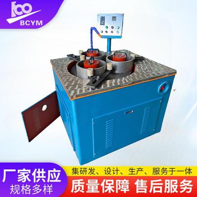 BCP-DM610EB密封件轴承水阀片不锈钢镜面机械单平面研磨抛光机
