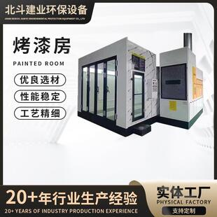 烤漆房厂家恒温控制电加热烤漆房大型家具五金工具钣金喷漆烤漆房