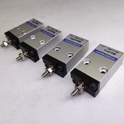 小金井气缸BDAS/BDA/MBDA/MBDAS/MDA/MDAS6X4X5X6X8X10X12X15X20