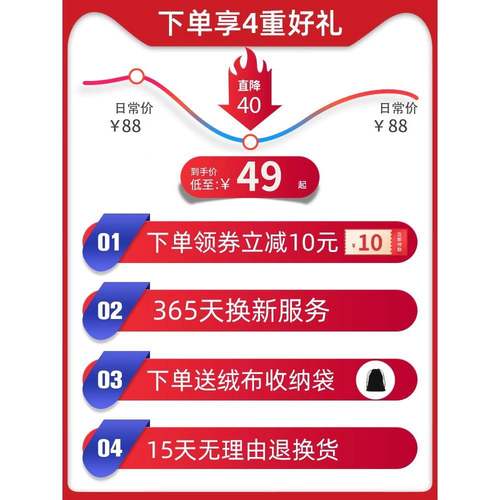 ll顶门挡阻门器酒店女生独居防家用盗门堵抵门门阻防GAL099撞报警