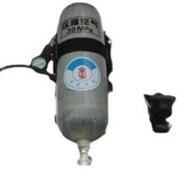 江波船用正压式空气呼吸气瓶 RHZK6.8/30P碳纤维呼吸器备用瓶量优