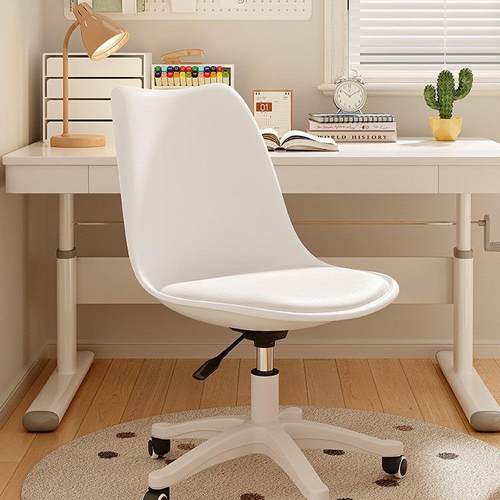 奶风学生家台用电油脑桌式双人书桌女生室桌子办卧A783N83公学习