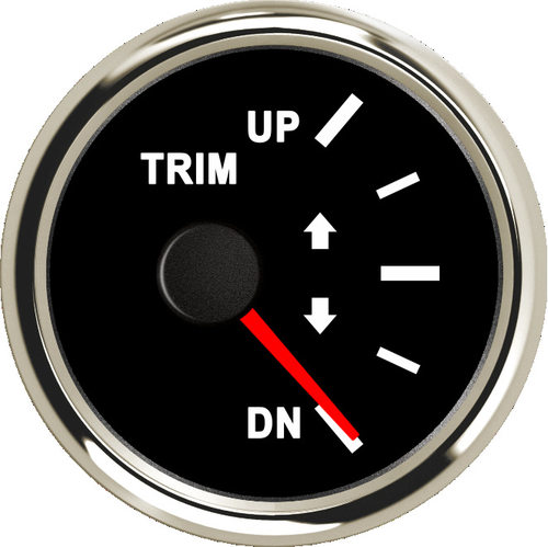 SJ系列 DN52mm平衡表升降表船用测量12V24V 0-190欧姆 UP-DOWN