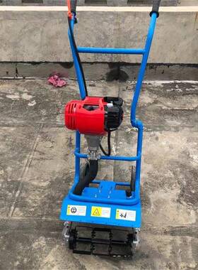 无死角防缠草碎草耕机油荒山推式微型整翻地车HF-140机多功能汽除