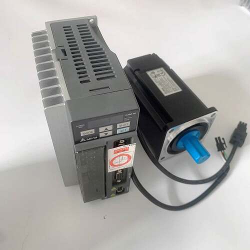 400W B2台达伺服驱动ASD-B2-0421-B  台达伺服电机ECMA-C20604RS