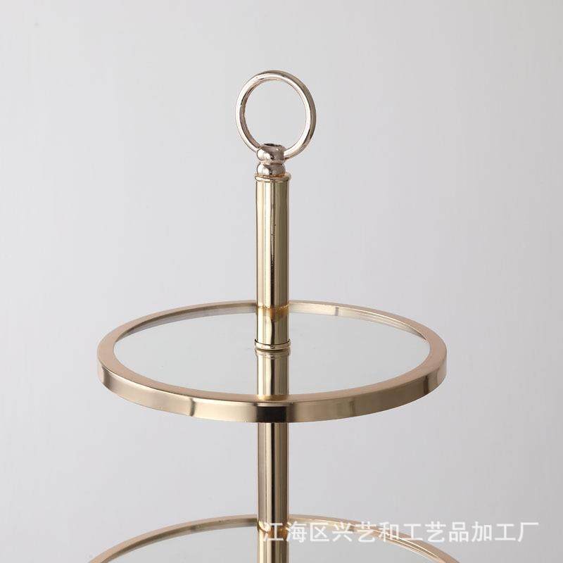 三层钢化玻璃1009KTV酒店午茶冷下食水果前台盘家居蛋水糕果架甜,餐饮具,果盆/果盘/果篮,淘宝优惠券,粉丝福利购,淘宝优惠卷