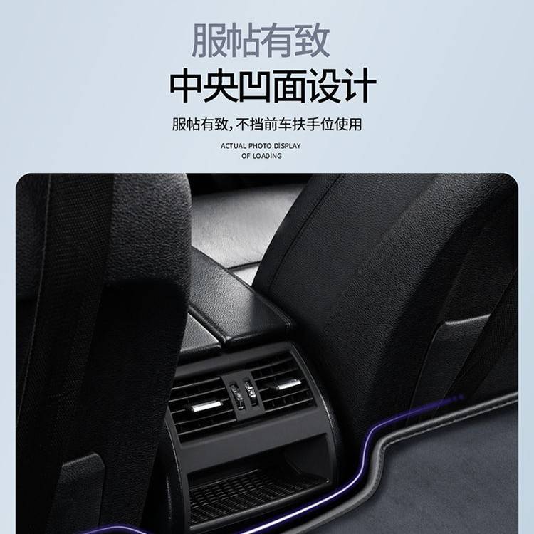 汽车后排睡垫折叠儿童车上睡觉轿车SUV后座免充气车载旅行床