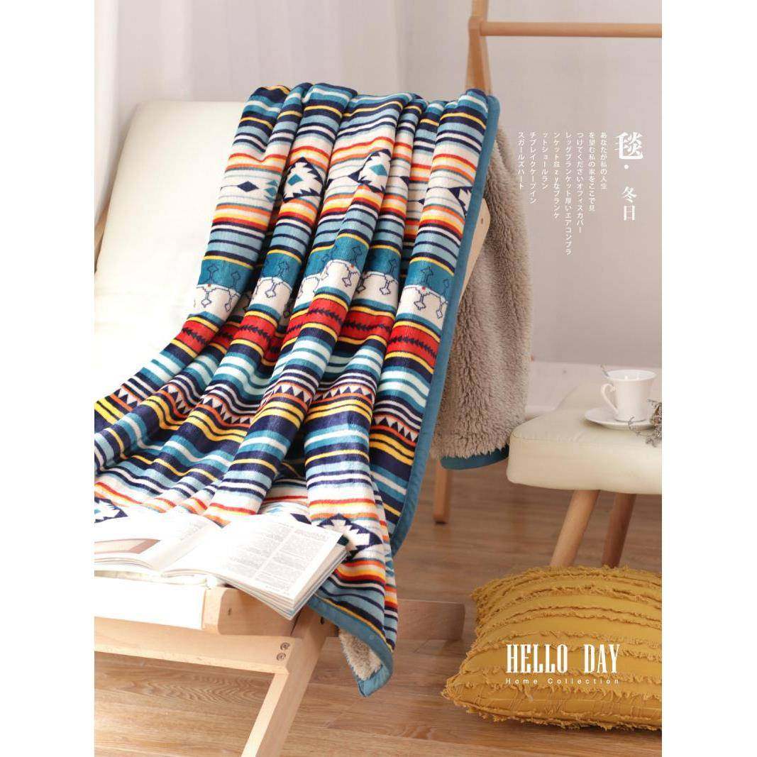 O冬F758SJJSF9办D美式珊瑚绒毛毯加厚季公午室休小毯子客厅午睡毯,床上用品,休闲毯/毛毯/绒毯,淘宝优惠券,粉丝福利购,淘宝优惠卷