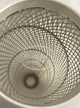 除滤芯不尘钢快装卡盘工业过滤ZMJ器空气滤芯膜聚酯锈纤维粉尘滤