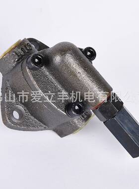 TOP-12AVB三角油泵可调油泵 耐磨耐高温重油泵煤焦油泵齿轮油泵