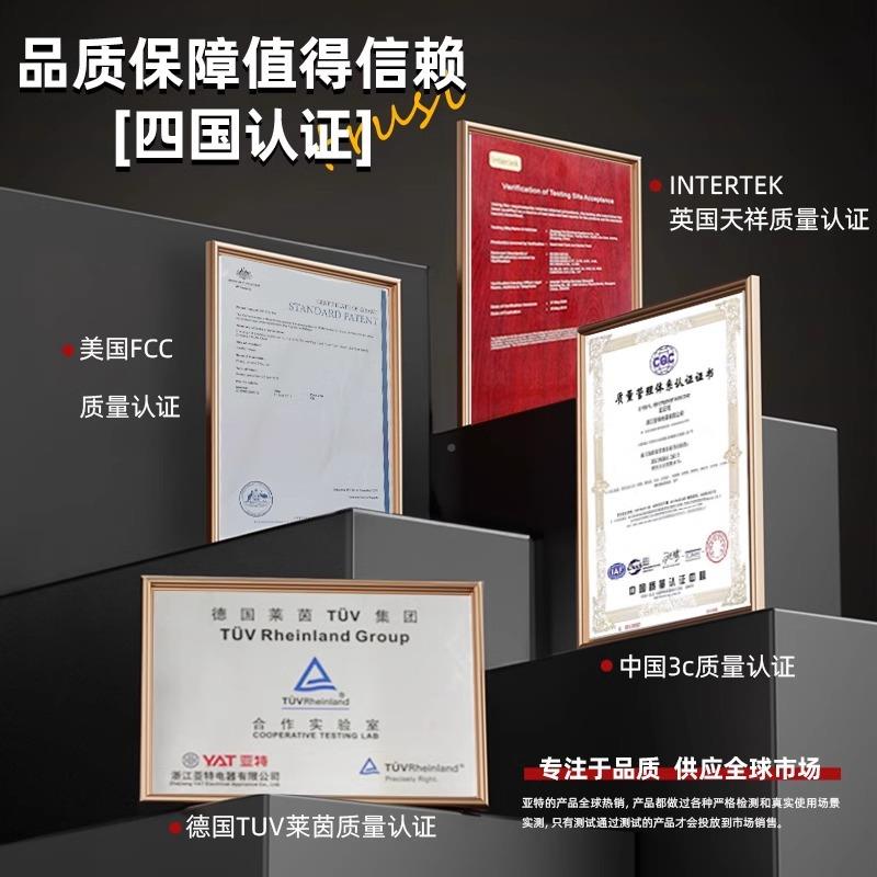 V电锯用锯柴小型电动11522家0锯子手锯持树伐木锯木工电链锯